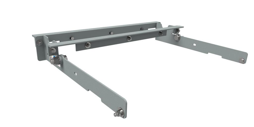 B&W Trailer Hitches GNRM1150 Gooseneck Trailer Hitch Mount Kit - Truck Part Superstore