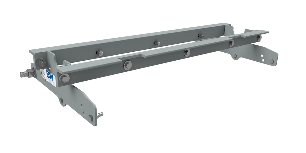 B&W Trailer Hitches GNRM1197 Gooseneck Trailer Hitch Mount Kit - Truck Part Superstore
