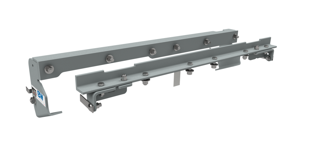 B&W Trailer Hitches GNRM1208 Gooseneck Trailer Hitch Mount Kit - Truck Part Superstore