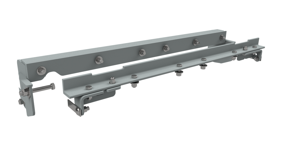 B&W Trailer Hitches GNRM1217 Gooseneck Trailer Hitch Mount Kit - Truck Part Superstore