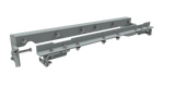 B&W Trailer Hitches GNRM1217 Gooseneck Trailer Hitch Mount Kit