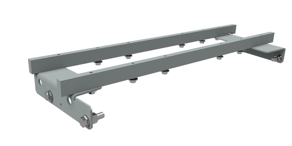 B&W Trailer Hitches GNRM1251 Gooseneck Trailer Hitch Mount Kit - Truck Part Superstore