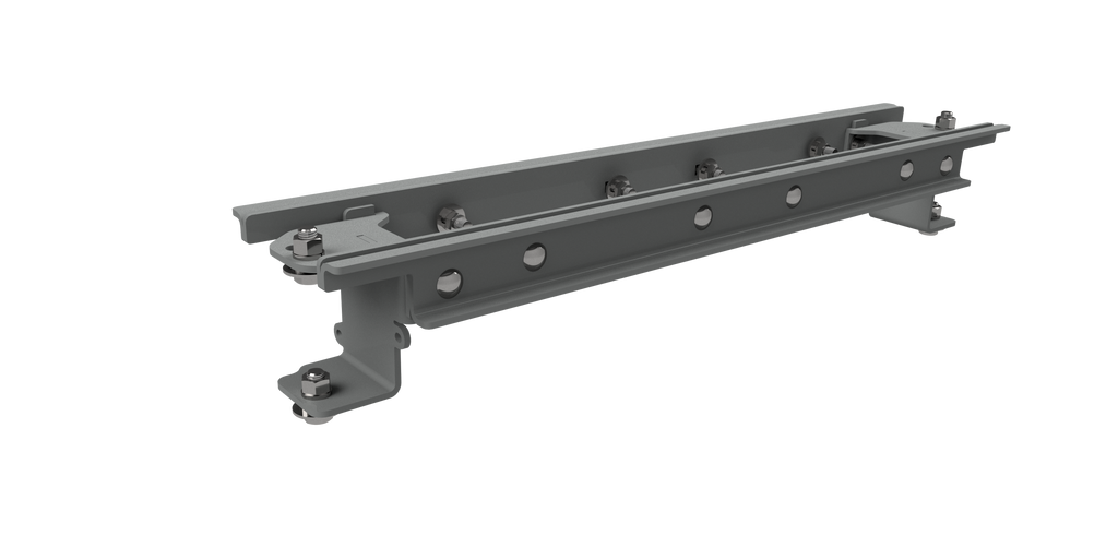 B&W Trailer Hitches GNRM1257 Gooseneck Trailer Hitch Mount Kit - Truck Part Superstore