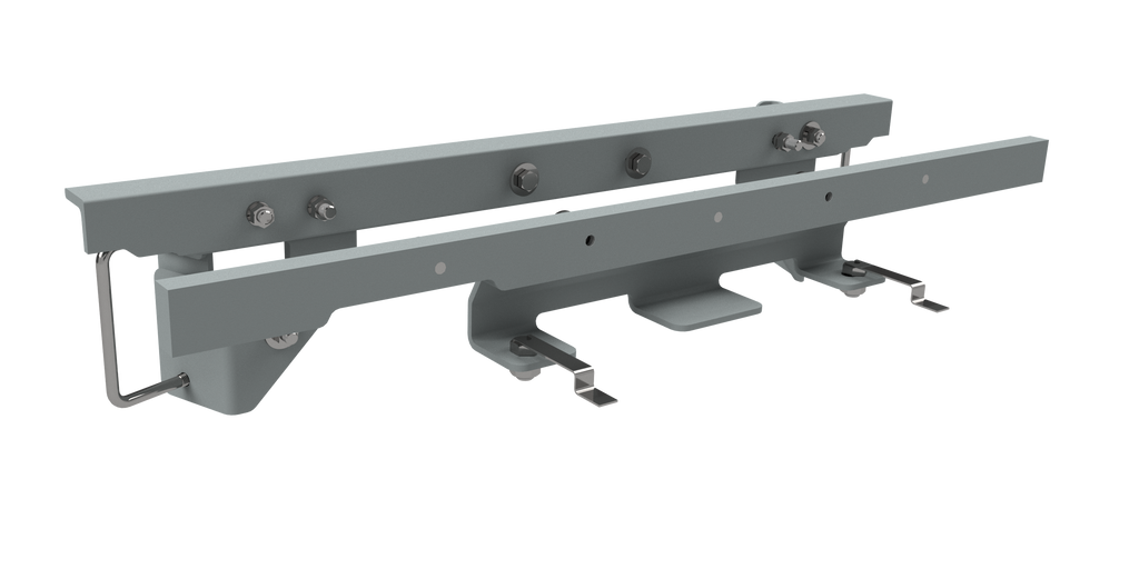 B&W Trailer Hitches GNRM1309 Gooseneck Trailer Hitch Mount Kit - Truck Part Superstore