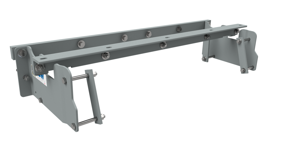 B&W Trailer Hitches GNRM1316 Gooseneck Trailer Hitch Mount Kit - Truck Part Superstore