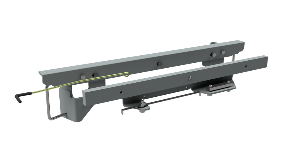 B&W Trailer Hitches GNRM1319 Gooseneck Trailer Hitch Mount Kit - Truck Part Superstore