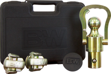 Load image into Gallery viewer, B&amp;W Trailer Hitches GNXA2061 OEM Ball and Safety Chain Kit for GM/Ford/Nissan