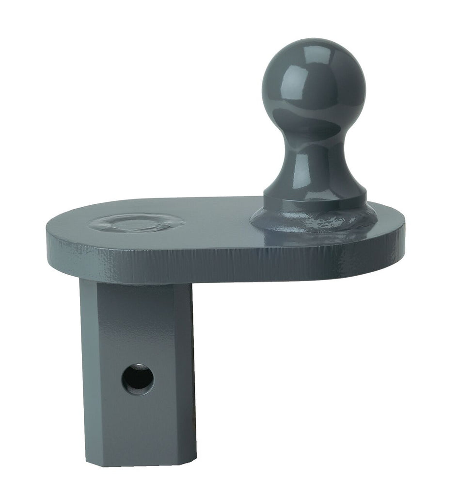 B&W Trailer Hitches GNXA4585 4" Hitch Extender For Turnoverball For Toyota Tundra Trucks