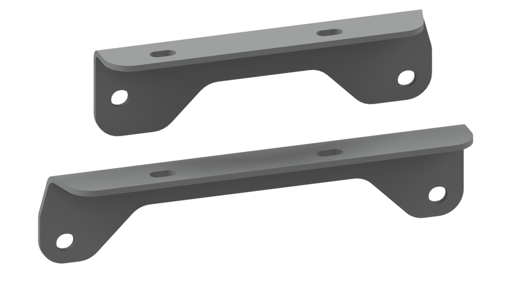 B&W Trailer Hitches GNXA817 Supplemental Kit for GNRC817