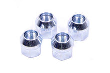 Load image into Gallery viewer, GORILLA 40037B 4 Lugnuts Acorn Bulge Open End 12mm x 1.5