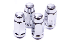 Load image into Gallery viewer, GORILLA 41107XLHTB 4 Lugnuts Extra Long Bul ge Acorn 14mm x 2.0