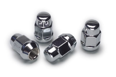 GORILLA 41137B 4 Lugnuts Acorn Bulge 12mm x 1.50