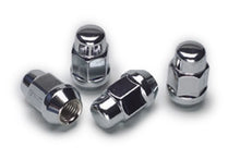 Load image into Gallery viewer, GORILLA 41137 4 Lug Nuts 12mmx1.5 Acorn Bulge Seat