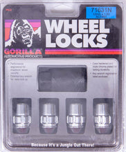 Load image into Gallery viewer, GORILLA 71641N Wheel Lock 14MM x 1.50 Conical (4)