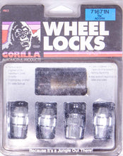 Load image into Gallery viewer, GORILLA 71681N Wheel Lock 1/2 Acorn (4)