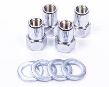 Load image into Gallery viewer, GORILLA 73077B 4 Lugnuts Std Mag Open 7/16