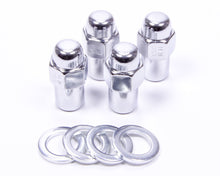 Load image into Gallery viewer, GORILLA 73137B 4 Lugnuts Standard Mag 12mm x 1.50