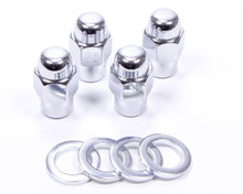 Load image into Gallery viewer, GORILLA 73137SMB 4 Lugnuts Short Mag 12mm x 1.50