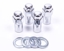 Load image into Gallery viewer, GORILLA 75197B 4 Lugnut Locks Duplex Mag 9/16