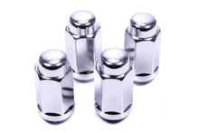 Load image into Gallery viewer, GORILLA 76187B 4 Lugnuts Duplex Acorn 1/2