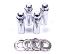 Load image into Gallery viewer, GORILLA 84147B 4 Lugnuts Cragar SST 14mm x 1.5