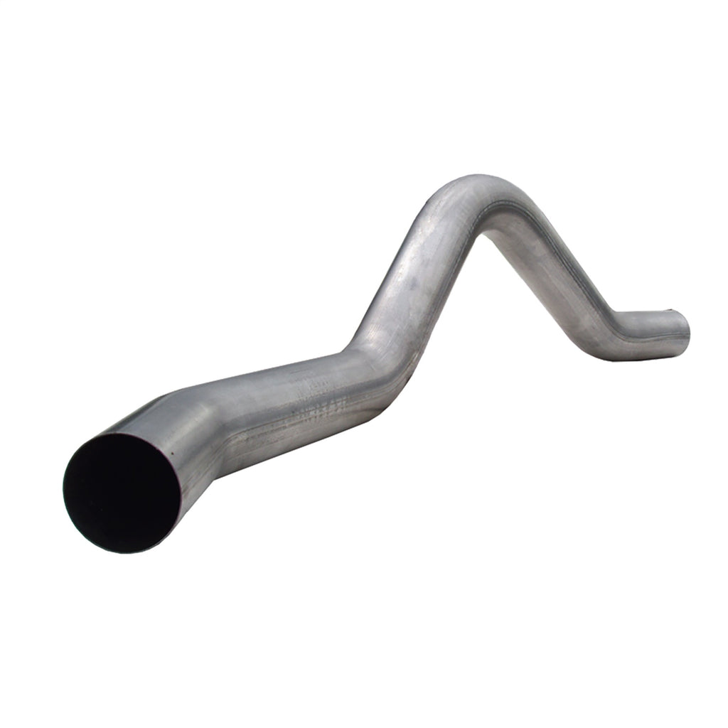 MBRP Exhaust GP010 Garage Parts Tail Pipe for Select Chevrolet Silverado HD, Chevrolet Silverado HD Classic, Chevrolet Silverado 3500, Chevrolet Silverado Classic, GMC Sierra HD, GMC Sierra HD Classic, GMC Sierra 3500, GMC Sierra Classic