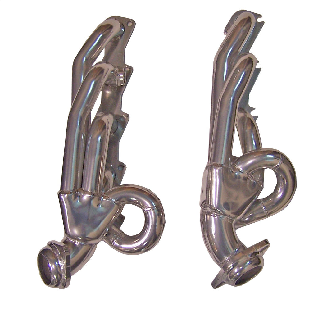 Gibson Performance Exhaust GP125S-1C Performance Header for Select Ford Excursion, Ford F-250 Super Duty, Ford F-350 Super Duty