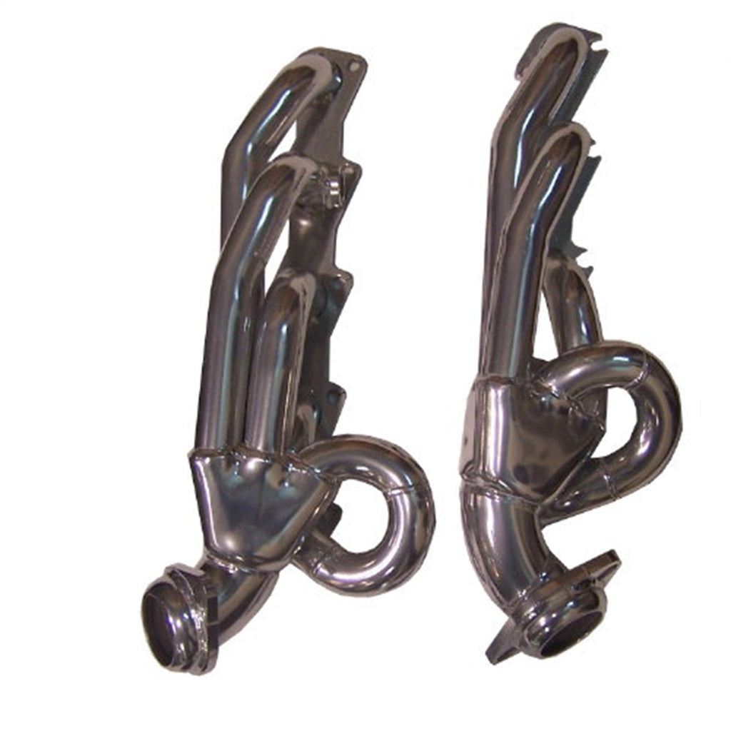 Gibson Performance Exhaust GP125S-C Performance Header for Select Ford Excursion, Ford F-250 Super Duty, Ford F-350 Super Duty