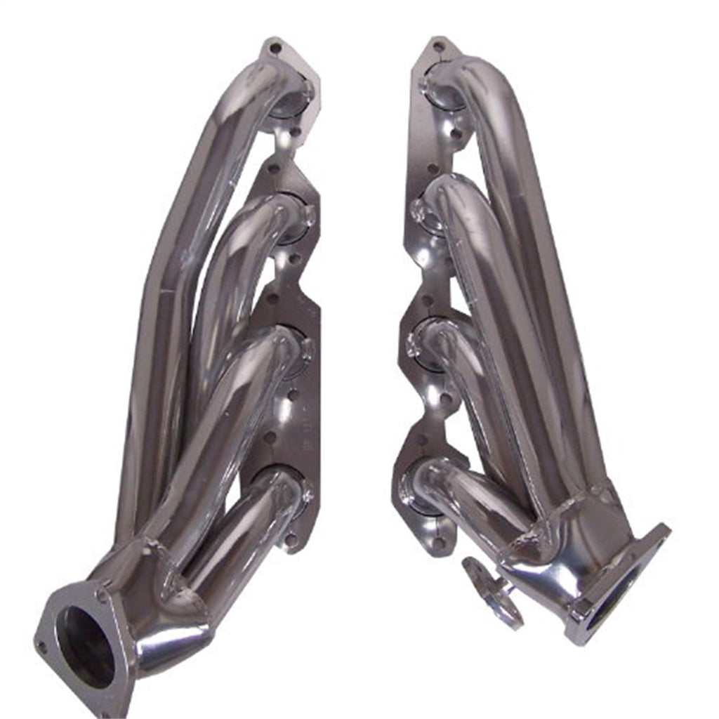 Gibson Performance Exhaust GP131S-C Performance Header for Select Chevrolet Avalanche 2500, Chevrolet Silverado HD, Chevrolet Silverado 3500, Chevrolet Suburban 2500, GMC Sierra HD, GMC Sierra 3500, GMC Yukon XL