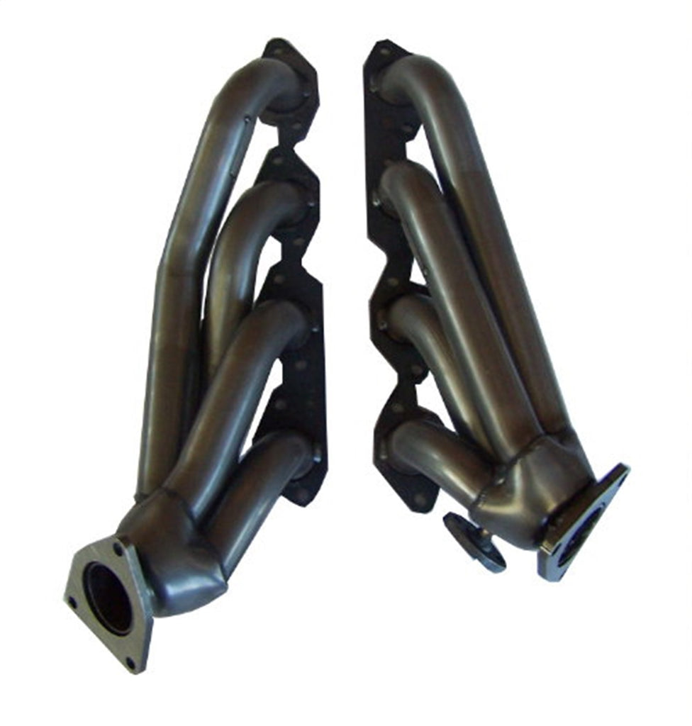 Gibson Performance Exhaust GP131S Performance Header for Select Chevrolet Avalanche 2500, Chevrolet Silverado HD, Chevrolet Silverado 3500, Chevrolet Suburban 2500, GMC Sierra HD, GMC Sierra 3500, GMC Yukon XL