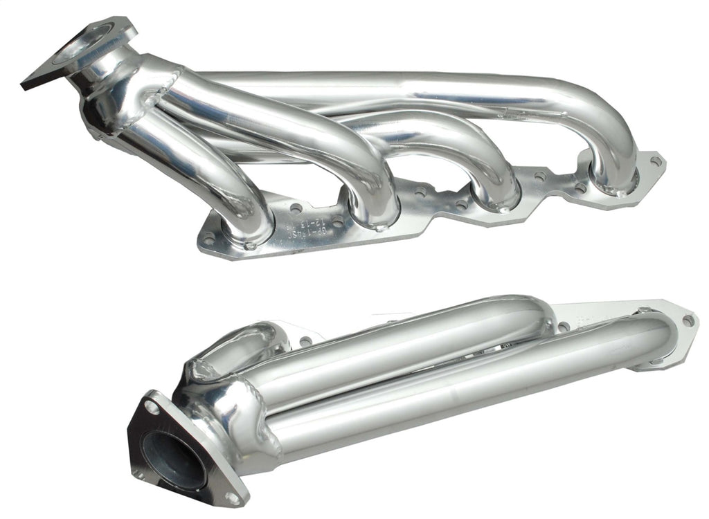 Gibson Performance Exhaust GP134S-C Performance Header for Select Chevrolet Avalanche 2500, Chevrolet Silverado HD, Chevrolet Silverado 3500, Chevrolet Suburban 2500, GMC Sierra HD, GMC Sierra 3500, GMC Yukon XL