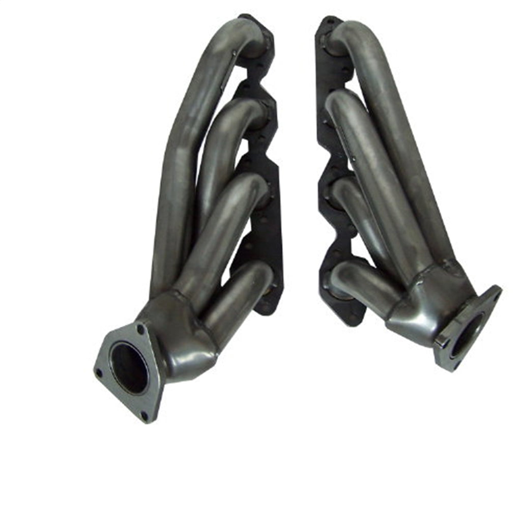 Gibson Performance Exhaust GP134S Performance Header for Select Chevrolet Avalanche 2500, Chevrolet Silverado HD, Chevrolet Silverado 3500, Chevrolet Suburban 2500, GMC Sierra HD, GMC Sierra 3500, GMC Yukon XL