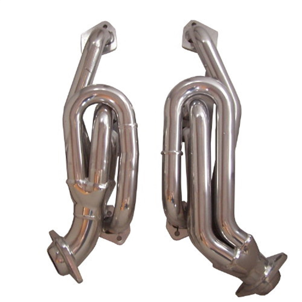 Gibson Performance Exhaust GP301S-C Performance Header for Select Dodge Dakota, Dodge Durango, Dodge Ram