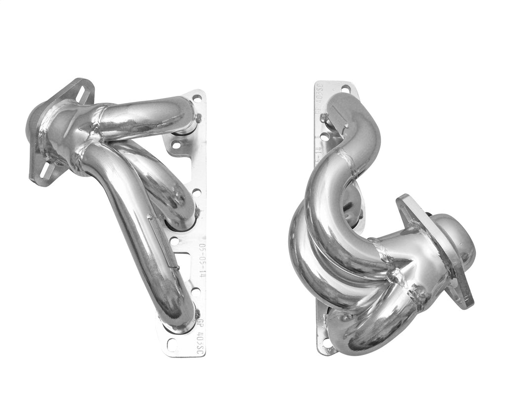 Gibson Performance Exhaust GP403S-C Performance Header for Select Jeep Wrangler