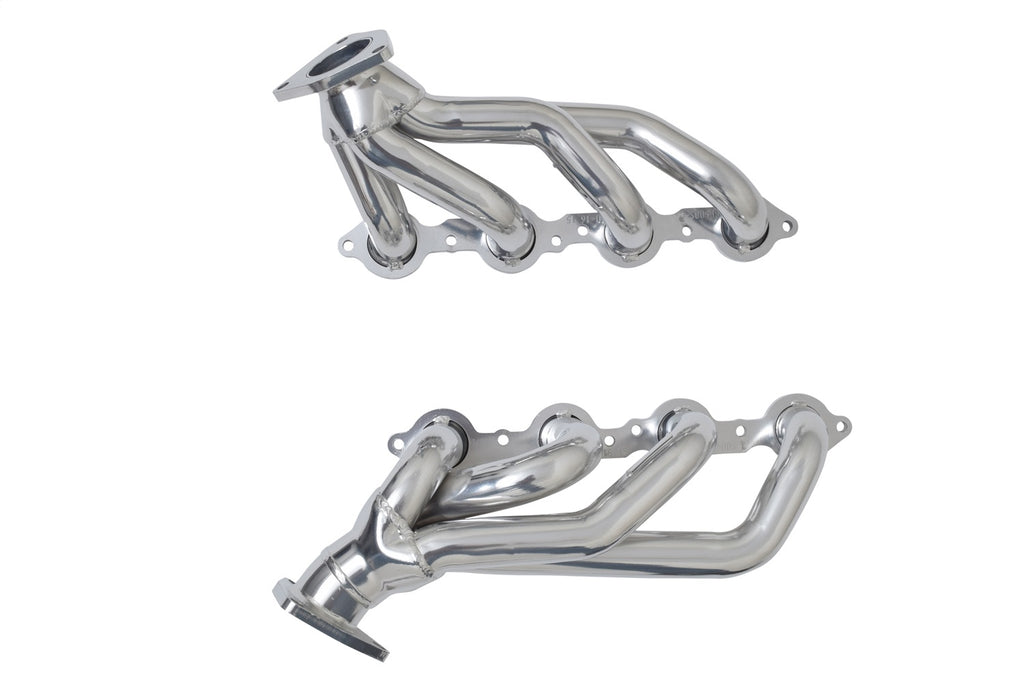 Gibson Performance Exhaust GP500S-C Performance Header for Select Cadillac Escalade, Chevrolet Silverado 1500, Chevrolet Silverado HD, Chevrolet Silverado 2500, Chevrolet Silverado HD, Chevrolet Silverado 3500, Chevrolet Suburban 2500, GMC Sierra 1500,