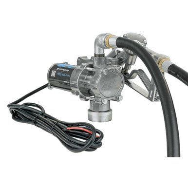 GPI 137100-01 8 GPM 12V Fuel Transfer Pump