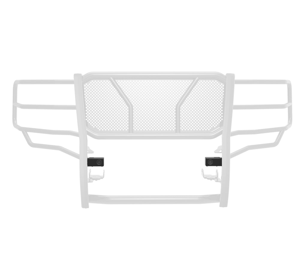 Black Horse Off Road GPS01B Grille Guard Sensor for Select Chevrolet Silverado 1500, Chevrolet Silverado LD, Ford Ranger, GMC Sierra