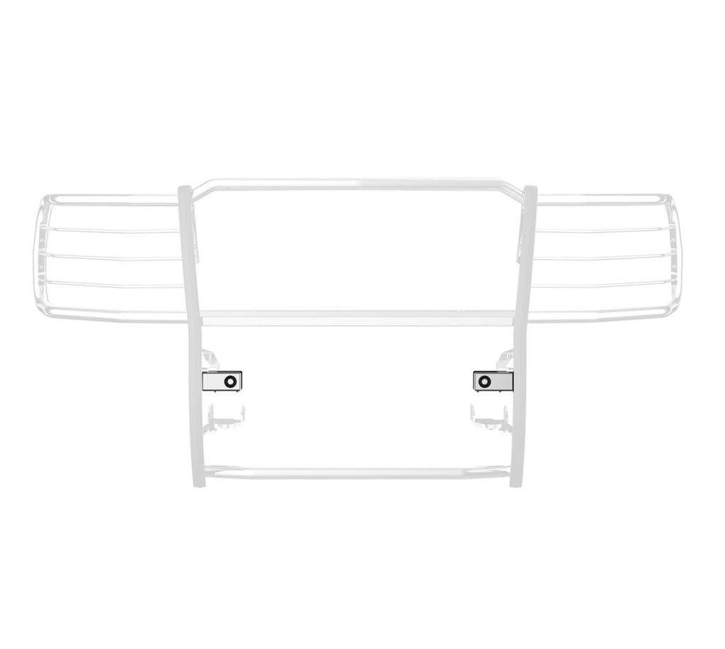 Black Horse Off Road GPS01S Grille Guard Sensor for Select Chevrolet Silverado 1500, Chevrolet Silverado LD, Ford Ranger, GMC Sierra