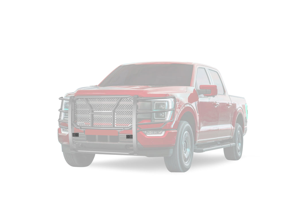 Black Horse Off Road GPS05B Grille Guard Sensor for Select Chevrolet Silverado 1500, Chevrolet Silverado HD, Chevrolet Silverado HD, Ford Bronco, Ford F-150, Ram 1500, Ram 2500, Ram