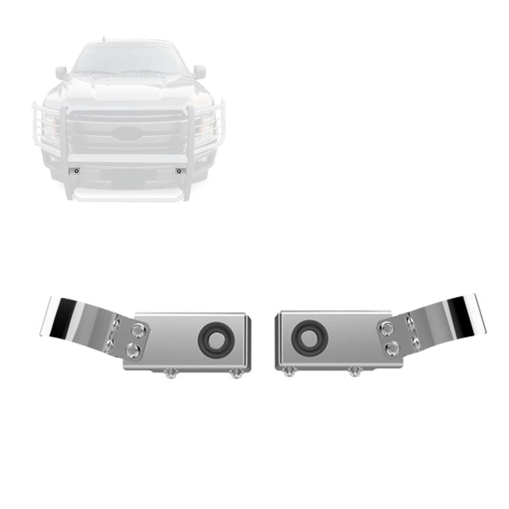 Black Horse Off Road GPS05S Grille Guard Sensor for Select Chevrolet Silverado 1500, Chevrolet Silverado HD, Chevrolet Silverado HD, Ford Bronco, Ford F-150, Ram 1500, Ram 2500, Ram