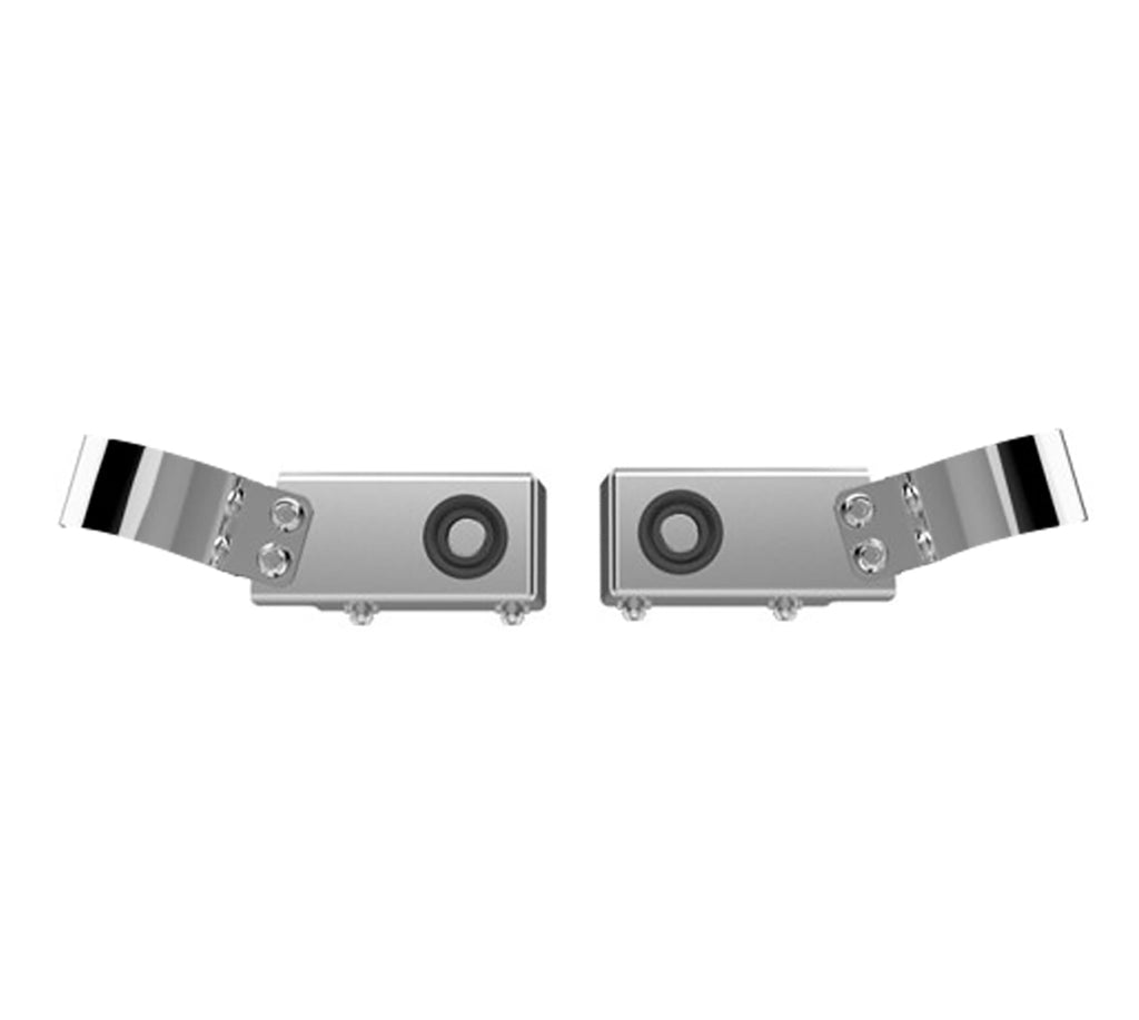 Black Horse Off Road GPS08S Grille Guard Sensor for Select Toyota Tacoma, Toyota Tundra