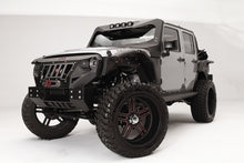 Load image into Gallery viewer, Fab Fours GR1005-1 Grumper Crash Bar for Select Jeep Wrangler, Jeep Wrangler JK