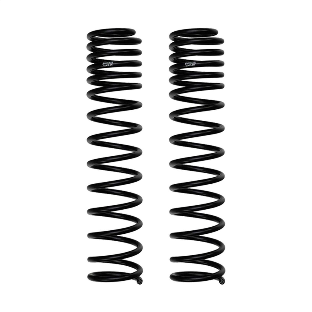 Skyjacker GR25FDRD 2.5 Inch Front Dual Rate Long Travel Coil Springs Component Box for Select Jeep Gladiator