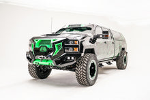 Load image into Gallery viewer, Fab Fours GR3000-1 Grumper Grill/Front Bumper for Select Chevrolet Silverado HD, Chevrolet Silverado HD