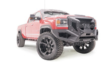 Load image into Gallery viewer, Fab Fours GR3100-1 Grumper Front Bumper for Select GMC Sierra HD, GMC Sierra HD