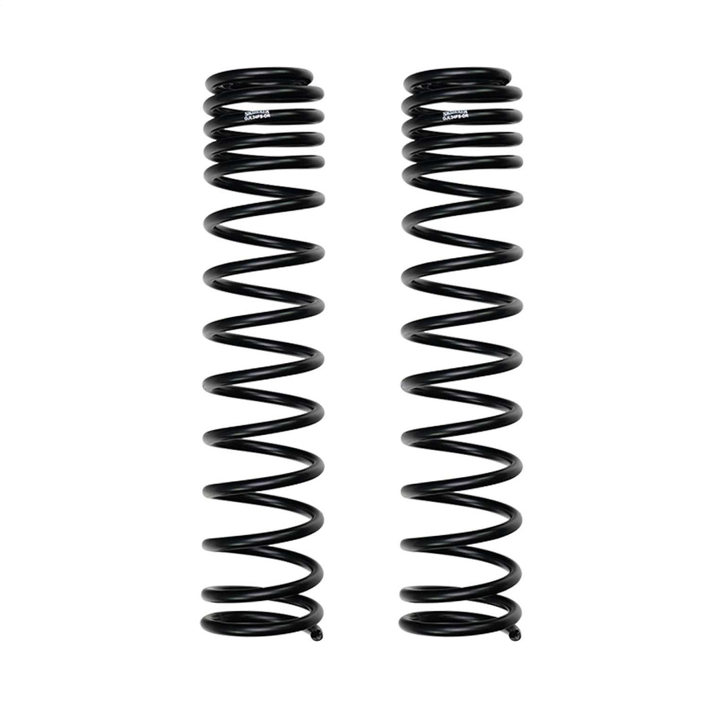 Skyjacker GR35FDRD 3.5 Inch Front Dual Rate Long Travel Coil Springs Component Box for Select Jeep Gladiator