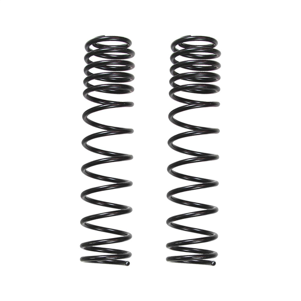 Skyjacker GR35FDR 3.5 Inch Front Dual Rate Long Travel Coil Springs Component Box for Select Jeep Gladiator
