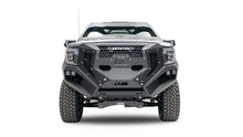 Load image into Gallery viewer, Fab Fours GR3900-B Grumper Front Bumper And Grille for Select GMC Sierra 1500, GMC Sierra Limited