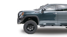 Load image into Gallery viewer, Fab Fours GR3900-B Grumper Front Bumper And Grille for Select GMC Sierra 1500, GMC Sierra Limited