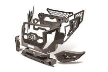 Load image into Gallery viewer, Fab Fours GR4100-B Grumper Grill/Front Bumper for Select Ford F-250 Super Duty, Ford F-350 Super Duty